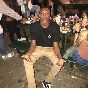 Meet your Posher, Ty